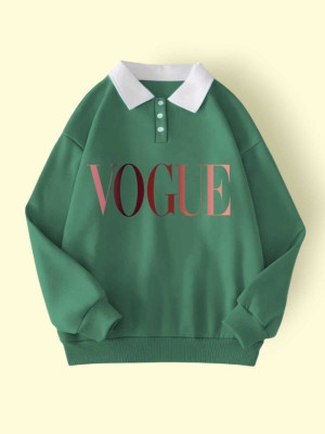 Faisalgarments Full Sleeve Solid Women Sweatshirt