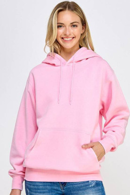 Lasmo Full Sleeve Solid Women Sweatshirt