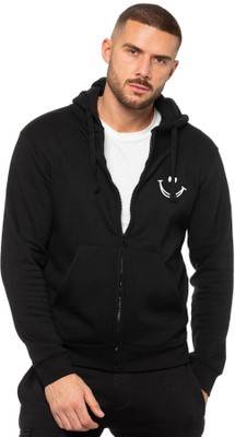 R Creation Full Sleeve Solid Men Sweatshirt