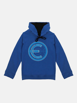 YK Marvel Full Sleeve Printed Boys Sweatshirt