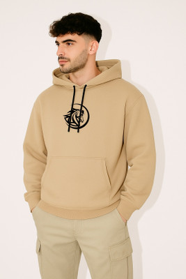 GATIMAN Full Sleeve Printed Men Sweatshirt