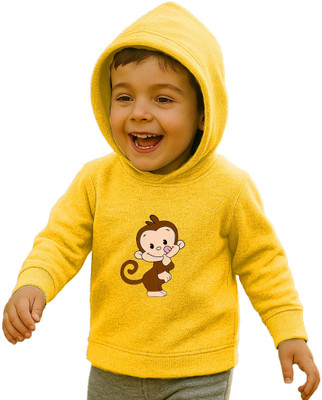 jpf Full Sleeve Printed Boys Sweatshirt