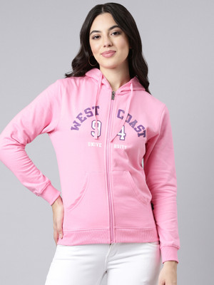 Dixcy Slimz Full Sleeve Graphic Print Women Sweatshirt