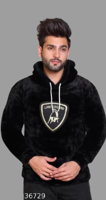 Riddan Full Sleeve Printed Men Sweatshirt