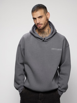 The Souled Store Full Sleeve Printed Men Sweatshirt