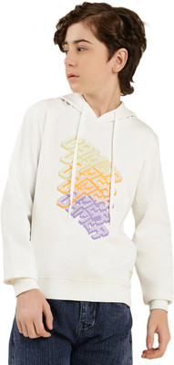 li'l tomatoes Full Sleeve Graphic Print Boys Sweatshirt