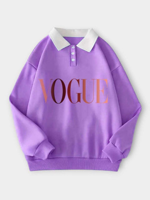 Faisalgarments Full Sleeve Printed Women Sweatshirt