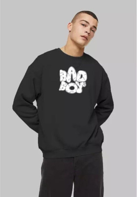 GLITO Full Sleeve Printed Men Sweatshirt
