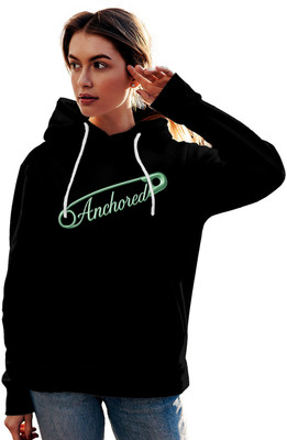 Fighterhero Full Sleeve Printed Women Sweatshirt