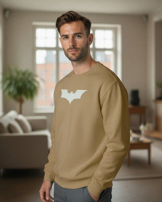 FLYIND VOGUE OUTFIT Full Sleeve Printed Men Sweatshirt