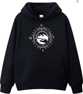 UNICUS APPAREL Full Sleeve Printed Men Sweatshirt