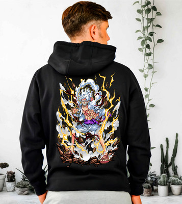ZENTIK Full Sleeve Graphic Print Men Sweatshirt