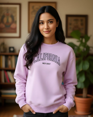 FLYIND VOGUE OUTFIT Full Sleeve Printed Men Sweatshirt