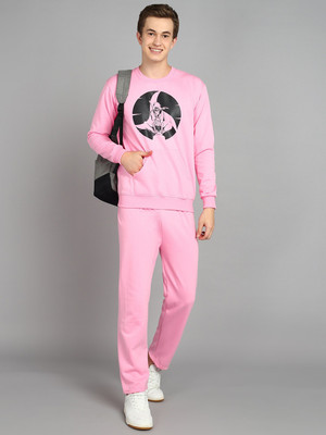 MASTERY Full Sleeve Printed Men Sweatshirt