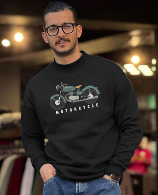 Magneto Full Sleeve Graphic Print Men Sweatshirt