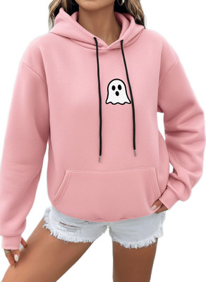 WEARCRAFT Full Sleeve Graphic Print Women Sweatshirt