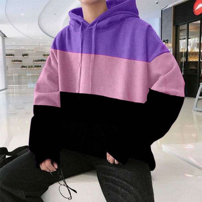 SILFIRA Full Sleeve Self Design Men Sweatshirt