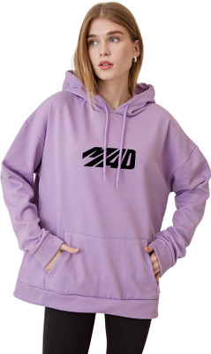 Bokaro Full Sleeve Printed Women Sweatshirt