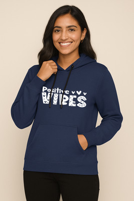 Wellvery Full Sleeve Printed Women Sweatshirt