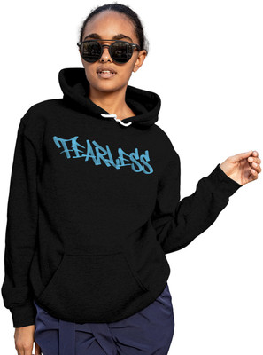 Fighterhero Full Sleeve Printed Women Sweatshirt