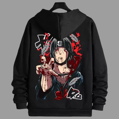 INNERWILL Full Sleeve Printed Men Sweatshirt