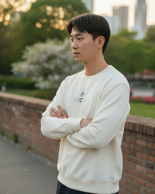 FLYIND VOGUE OUTFIT Full Sleeve Printed Men Sweatshirt