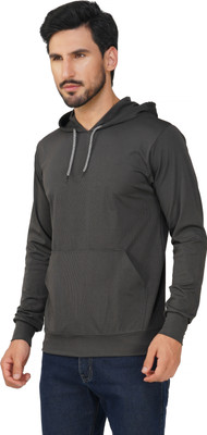 unbeatable Full Sleeve Solid Men Sweatshirt