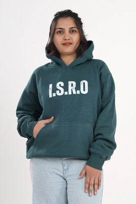 Glimzen Clothings Full Sleeve Solid Men & Women Sweatshirt