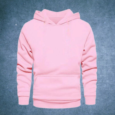 RS FASHIONS TREND Full Sleeve Solid Men Sweatshirt
