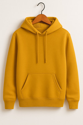 Boldtee Fashion Full Sleeve Solid Men & Women Sweatshirt