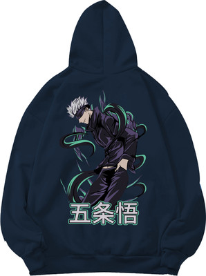 Tabadtod Full Sleeve Printed Men Sweatshirt