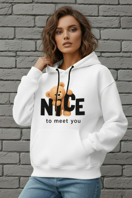 Royal Rajvnshi Full Sleeve Printed Women Sweatshirt