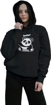 Arispo Full Sleeve Printed Women Sweatshirt