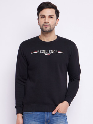 DUKE Full Sleeve Printed Men Sweatshirt