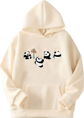 RRSFASHIONMART Full Sleeve Printed Women Sweatshirt