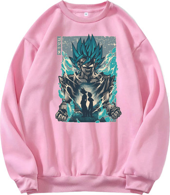 Absolute Defense Full Sleeve Graphic Print Men Sweatshirt