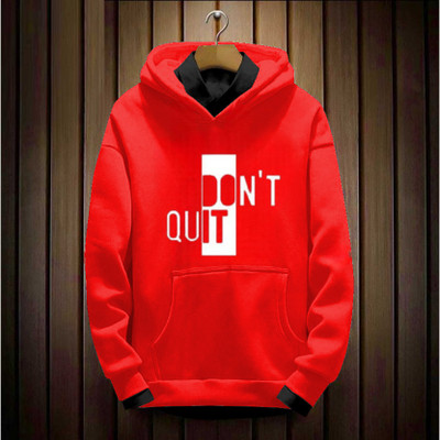 Povaxpo Full Sleeve Graphic Print Men Sweatshirt