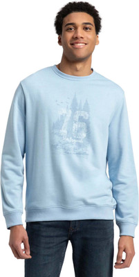 JOCKEY Full Sleeve Printed Men Sweatshirt