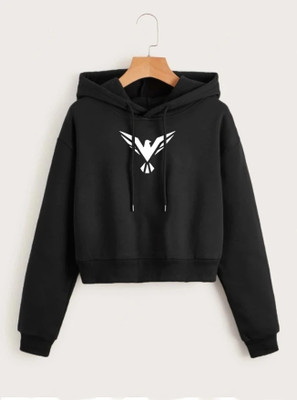 Vtex Full Sleeve Printed Women Sweatshirt