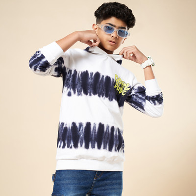 Coolsters by Pantaloons Sleeveless Printed Boys Sweatshirt
