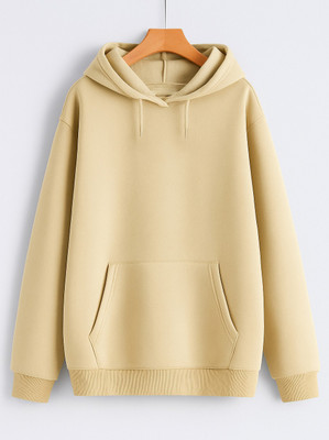jaggofashion Full Sleeve Solid Women Sweatshirt