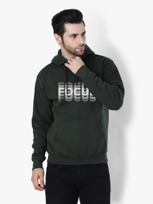 weardo Full Sleeve Printed Men Sweatshirt