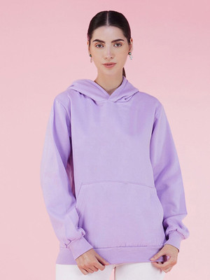 OneTip Full Sleeve Solid Women Sweatshirt