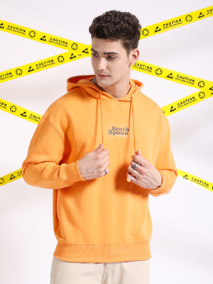 The Indian Garage Co. Full Sleeve Printed Men Sweatshirt