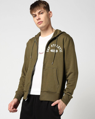 GAP Full Sleeve Printed Men Sweatshirt