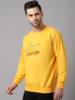 VIMAL JONNEY Full Sleeve Printed Men Sweatshirt