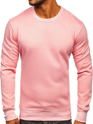 RS Trendz Full Sleeve Self Design Men Sweatshirt