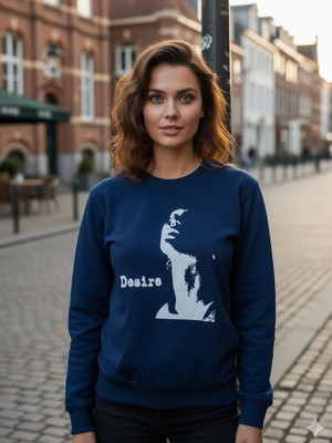 7 ISLANDS Full Sleeve Printed Women Sweatshirt