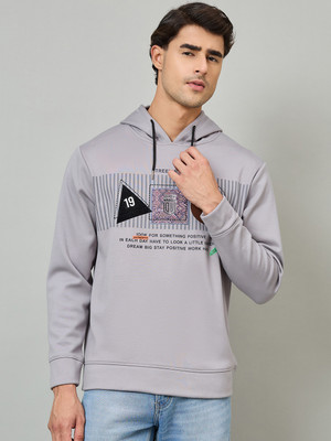 DUKE Full Sleeve Printed Men Sweatshirt