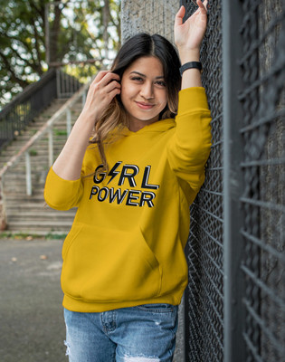 EZCLOTHING Full Sleeve Graphic Print Women Sweatshirt